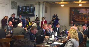 ‘Insanity’: Cigarette tax passes House JCAB … again