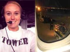 Brooke Newton ‘surrounded by love and kindness on her final flight home’ Brooke Newton