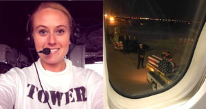 Brooke Newton ‘surrounded by love and kindness on her final flight home’ Brooke Newton