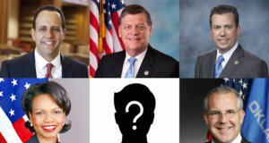 The next OU president: Five potential candidates Next OU president