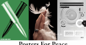 Posters for Peace connects Stillwater, Tehran Posters for Peace