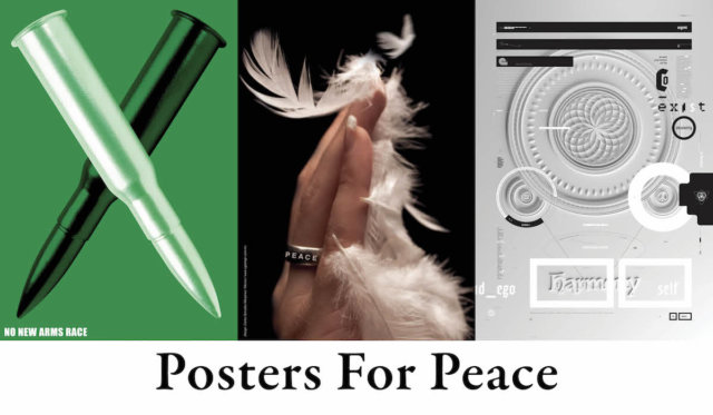 Posters for Peace