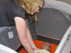 Autopsies show many Oklahoma infant deaths tied to unsafe sleeping