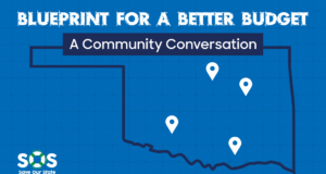 Oklahoma’s ‘broken budget’ fuels community conversations Oklahoma's broken budget