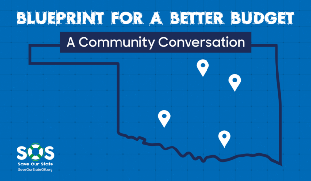 Oklahoma's broken budget