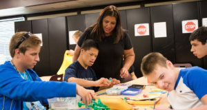 Oklahoma lacking special education teachers special education teachers