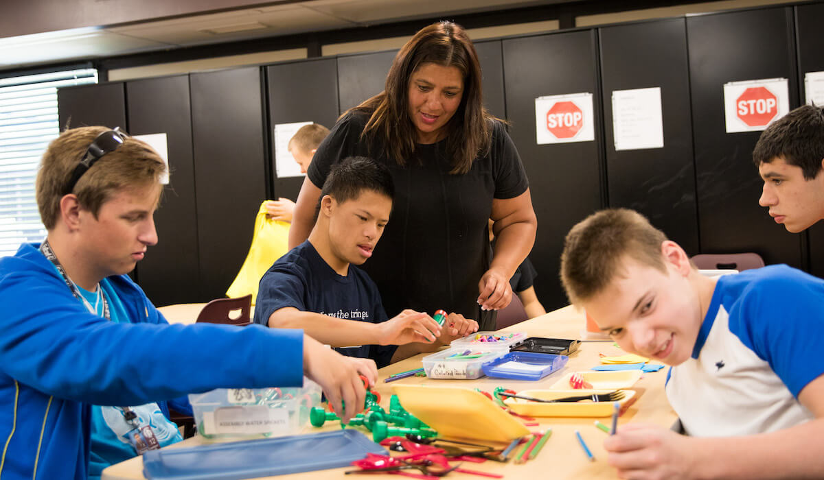 special education teachers