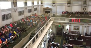 Fallin’s special session call includes chance for teacher raise special session