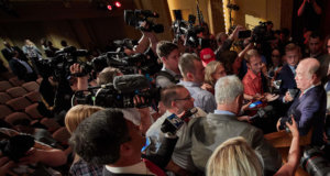 ‘I will forever be grateful’ for OU President David Boren OU President David Boren