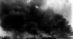 Silenced Cries: A poem on the Tulsa Race Riot Tulsa Race Riot