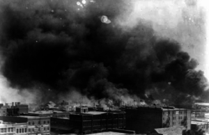 Silenced Cries: A poem on the Tulsa Race Riot Tulsa Race Riot