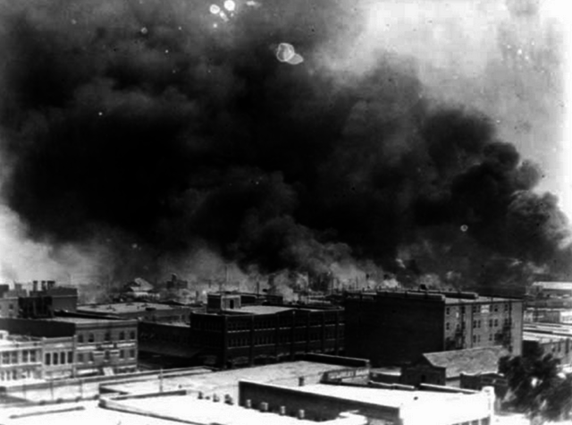 Tulsa Race Riot