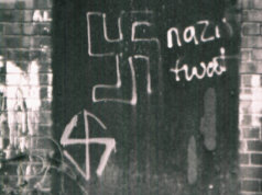 Normalization of swastikas poses troubling trend swastikas