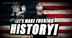 Weeks after OKC gathering, Juggalos march for rights in D.C. Juggalos