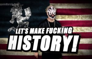 Weeks after OKC gathering, Juggalos march for rights in D.C. Juggalos