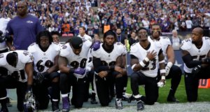 Editorial: American flag represents right to peaceful protest peaceful protest