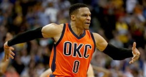 Russell Westbrook signs extension with OKC Thunder Russell Westbrook