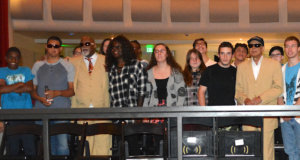 OK School for the Blind students experience Blind Boys of Alabama Blind Boys of Alabama