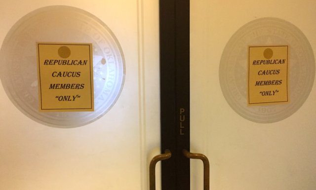 Carol Bush, House GOP caucus