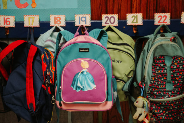 classroom discipline