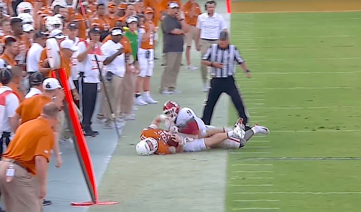 Sam Ehlinger