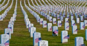 Using veterans as political pawns disgraces their service veterans