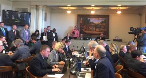 Ahead of big revenue vote, $3,000 teacher raise advances