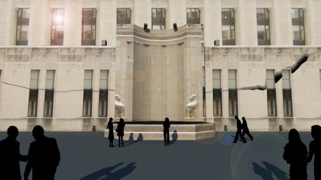 environmental public art