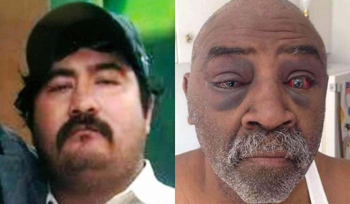 Magdiel Sanchez Pearl Pearson