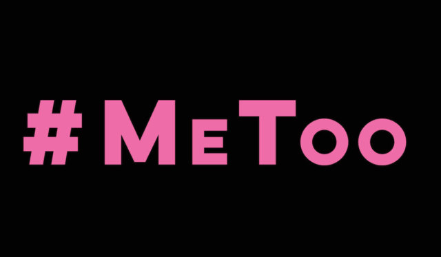 #MeToo