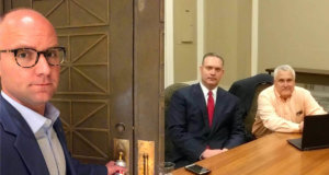 Editorial: Show people face-to-face budget negotiations budget negotiations