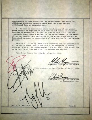 Paul Scott Quality Jobs Act
