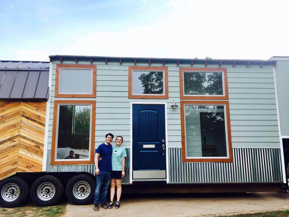 tiny homes in OKC