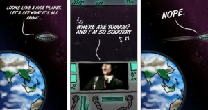 Tom Delonge wants you to pay his way ‘To The Stars ‘ To The Stars