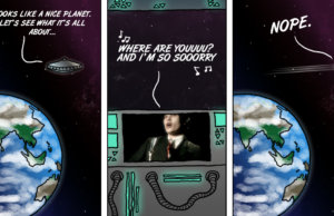 Tom Delonge wants you to pay his way ‘To The Stars ‘ To The Stars