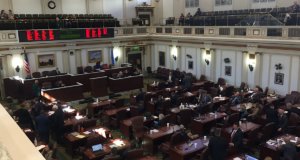 GOP revenue package goes down without Dem support revenue package