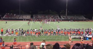 As much as the game, high school football’s atmosphere entertains