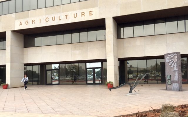 Department of Agriculture