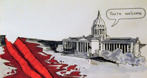 Slash and dash: A Band-Aid on a gaping gash slash and dash