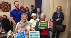 Seniors at Capitol: ‘Sacrificed on the board of a chess game’ seniors at the Capitol