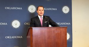 Lamb unveils ethics plan, Stitt staffer says Lamb manager ‘breached’ call Lamb ethics reform