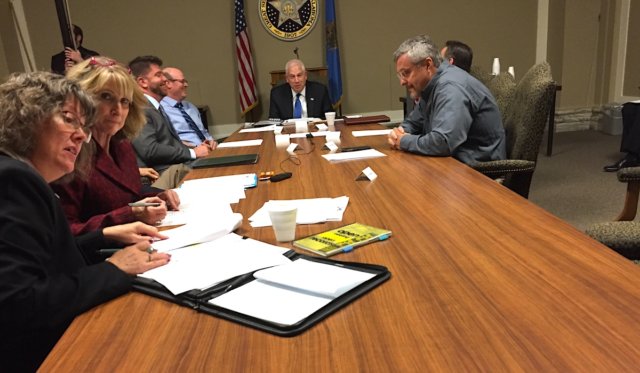 Legislative Compensation Board