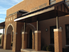 Stand Watie, Will Rogers and political correctness in Oklahoma history Stand Watie Elementary School