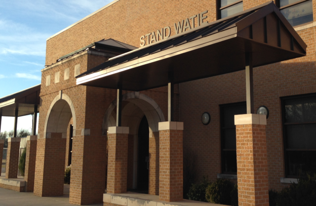 Stand Watie Elementary School