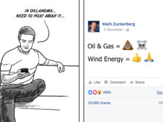 Mark Zuckerberg could have simply used emojis Mark Zuckerberg