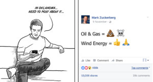 Mark Zuckerberg could have simply used emojis Mark Zuckerberg