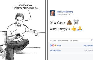 Mark Zuckerberg could have simply used emojis Mark Zuckerberg