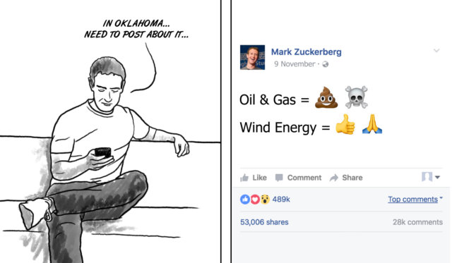 Mark Zuckerberg