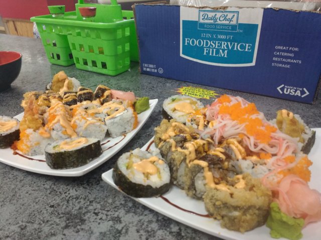 Roll & Rock Sushi