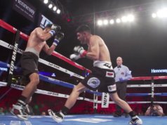 Capitol Hill grad, ranked 7th by WBO, fights on Saturday for Latino title Saucedo